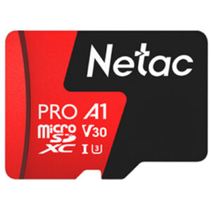 Netac P500 Extreme Pro microSDHC V10 Card with Adapter 16GB > PC Peripherals > Memory Cards & USB Drives > MicroSD Cards - NZ DEPOT