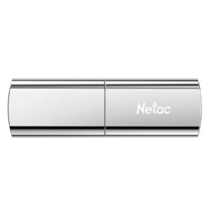 Netac  US2 USB3.2 128GB External SSD > PC Peripherals > External Storage > Portable SSD - NZ DEPOT
