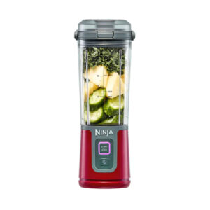 Ninja BC100 Blast Portable Blender CRANBERRY Colour 470ml Vessel Perfect for Smoothies Protein shakes and frozen drinks > Home Appliances > Small Kitchen Appli