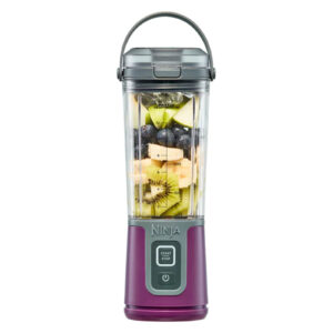 Ninja BC100 Blast Portable Blender Passion Fruit Colour 470ml Vessel Perfect for Smoothies Protein shakes and frozen drinks > Home Appliances > Small Kitchen A