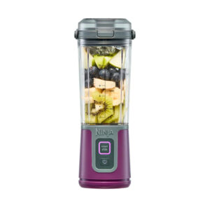 Ninja BC100 Blast Portable Blender Passion Fruit Colour 470ml Vessel Perfect for Smoothies Protein shakes and frozen drinks > Home Appliances > Small Kitchen A