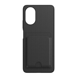 OPPO Oppo A38   Official Hardshell Case - Black > Phones & Accessories > Mobile Phone Cases > Oppo Cases - NZ DEPOT