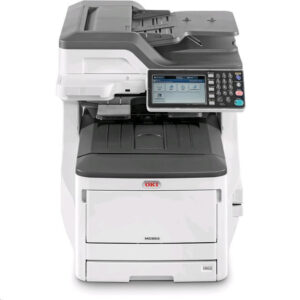 Oki  MC853DN 23ppm 1200 x 600 dpi Colour Network A3 Printer > Printing Scanning & Office > Printers > Laser / LED Printers - NZ DEPOT