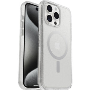 OtterBox 77-93089  Symmetry Plus - iPhone 15 Pro Max - Stardust > Phones & Accessories > Mobile Phone Cases > Apple Cases - NZ DEPOT