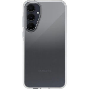 OtterBox Galaxy A55 5G (2024) React Series Case - Clear > Phones & Accessories > Mobile Phone Cases > Samsung Cases - NZ DEPOT