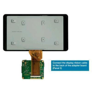 Raspberry Pi Official 7" Touch Screen Display with 10 Finger Capacitive Touch > Computers & Tablets > Single Board Computers > Displays - NZ DEPOT