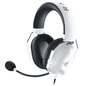 Razer BlackShark X v2 Wired Gaming Headset - White > PC Peripherals > Headsets > Gaming Headsets - NZ DEPOT