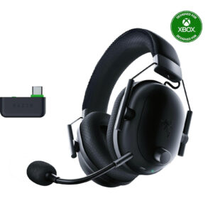 Razer BlackShark v2 Pro Wireless Xbox Gaming Headset - Black > PC Peripherals > Headsets > Gaming Headsets - NZ DEPOT