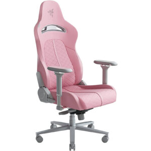 Razer Enki Gaming Chair - Quartz > Printing Scanning & Office > Furniture > Chairs & Accessories - NZ DEPOT