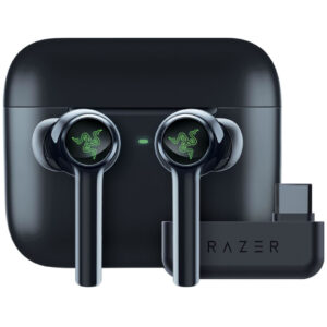 Razer Hammerhead Pro HyperSpeed Wireless Gaming Earbuds > PC Peripherals > Headsets > Gaming Headsets - NZ DEPOT