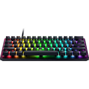 Razer Huntsman v3 Pro Mini 60% Esports Analog Gaming Keyboard > PC Peripherals > Keyboards > Gaming Keyboards - NZ DEPOT
