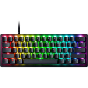 Razer Huntsman v3 Pro Mini 60% Esports Analog Gaming Keyboard > PC Peripherals > Keyboards > Gaming Keyboards - NZ DEPOT