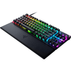 Razer Huntsman v3 Pro TKL Esports Analog Gaming Keyboard > PC Peripherals > Keyboards > Gaming Keyboards - NZ DEPOT