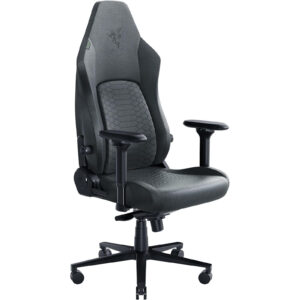 Razer Iskur v2 Gaming Chair - Dark Grey Fabric > Printing Scanning & Office > Furniture > Chairs & Accessories - NZ DEPOT