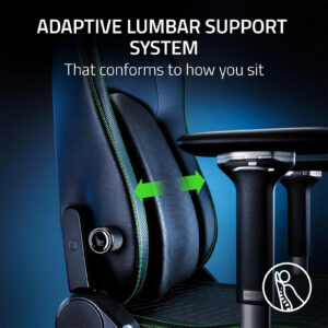Razer Iskur v2 Gaming Chair > Printing Scanning & Office > Furniture > Chairs & Accessories - NZ DEPOT