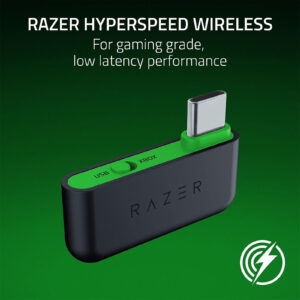 Razer Kaira Hyperspeed Wireless Gaming Headset for Xbox > PC Peripherals > Headsets > Gaming Headsets - NZ DEPOT