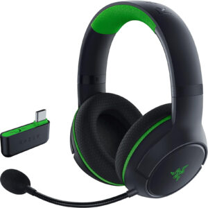 Razer Kaira Hyperspeed Wireless Gaming Headset for Xbox > PC Peripherals > Headsets > Gaming Headsets - NZ DEPOT