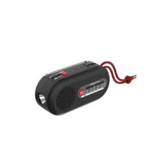 S-DIGITAL SEM2143 SDIGITAL EMERGENCY RADIO WITH TORCH AND POWERBANK > Headphones & Audio > Portable Audio > Portable FM Radios - NZ DEPOT