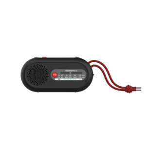 S-DIGITAL SEM2143 SDIGITAL EMERGENCY RADIO WITH TORCH AND POWERBANK > Headphones & Audio > Portable Audio > Portable FM Radios - NZ DEPOT