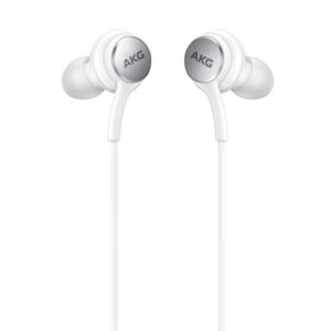 Samsung AKG EO-IC100 Wired In-Ear Heaphones - White > Headphones & Audio > Headphones & Earphones > Wired Earphones - NZ DEPOT