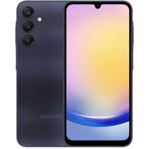 Samsung Galaxy A25 5G (2024) Dual SIM Smartphone - 6GB 128GB - Blue Black > Phones & Accessories > Mobile Phones > Android Phones - NZ DEPOT
