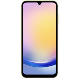 Samsung Galaxy A25 5G (2024) Dual SIM Smartphone - 6GB 128GB - Yellow > Phones & Accessories > Mobile Phones > Android Phones - NZ DEPOT