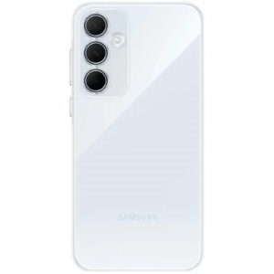 Samsung Galaxy A35 5G (2024) Clear Case - Transparent > Phones & Accessories > Mobile Phone Cases > Samsung Cases - NZ DEPOT