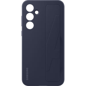 Samsung Galaxy A55 5G (2024) Standing Grip Case - Blue Black > Phones & Accessories > Mobile Phone Cases > Samsung Cases - NZ DEPOT