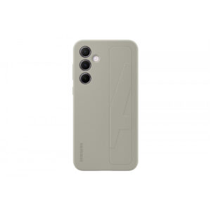Samsung Galaxy A55 5G (2024) Standing Grip Case - Gray > Phones & Accessories > Mobile Phone Cases > Samsung Cases - NZ DEPOT