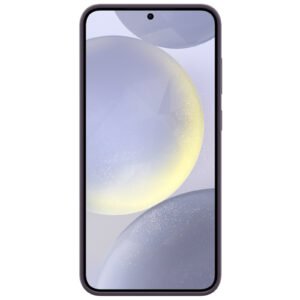 Samsung Galaxy S24  5G Standing Grip Case - Dark Violet > Phones & Accessories > Mobile Phone Cases > Samsung Cases - NZ DEPOT