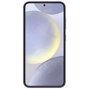 Samsung Galaxy S24 5G Standing Grip Case - Dark Violet > Phones & Accessories > Mobile Phone Cases > Samsung Cases - NZ DEPOT