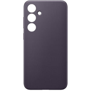 Samsung Galaxy S24  5G Vegan Leather Case - Dark Violet > Phones & Accessories > Mobile Phone Cases > Samsung Cases - NZ DEPOT