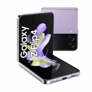 Samsung Galaxy Z Flip4 5G  Foldable Smartphone - 8GB 128GB - Bora Purple > Phones & Accessories > Mobile Phones > Android Phones - NZ DEPOT