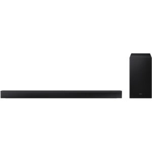 Samsung HW-B750D 5.1 Channel 400W Soundbar > Headphones & Audio > Speakers > Home Theatre Speaker Systems - NZ DEPOT