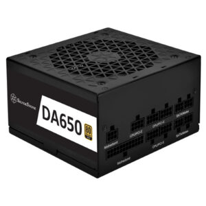 Silverstone  DA650 650W ATX Power Supply > PC Parts > Power Supplies > Desktop Power Supplies - NZ DEPOT
