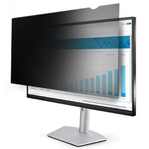 StarTech 2269-PRIVACY-SCREEN 22 inch 16:9 Computer Monitor Privacy Filter - Anti-Glare Privacy Screen w/51% Blue Light Reduction  /- 30 deg. View Angle  - Reversible