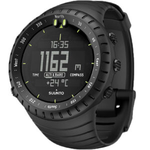 Suunto Core   Watch - All Black > Phones & Accessories > Wearables > Fitness Trackers - NZ DEPOT
