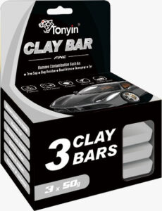 Tonyin Clay Bar 3X50G Fine 44465720787203 Nz Depot - Nz Depot