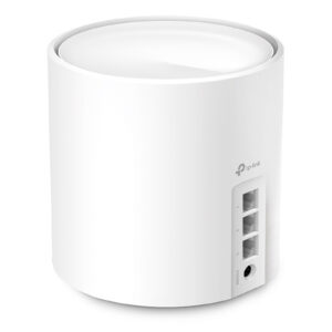 TP-Link Deco X50 AX3000 Dual-Band Wi-Fi 6 Whole-Home Mesh System - 3 Pack > Networking > Routers > Mesh Routers - NZ DEPOT