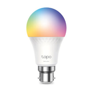 TP-Link Tapo L535B Smart Wi-Fi RGB LED Bulb B22 1055 Lumens 2500-6500K Dimmable Matter-Certified > Power & Lighting > LED Lights & Lighting > LED Light Bulb