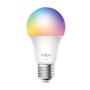 TP-Link Tapo L535E Smart Wi-Fi RGB LED Bulb E27 1055 Lumens 2500-6500K Dimmable Matter-Certified > Power & Lighting > LED Lights & Lighting > LED Light Bulb