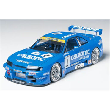 Tamiya Sports Car Series No Calsonic Nissan Skyline Gt R Jgtc Plastic