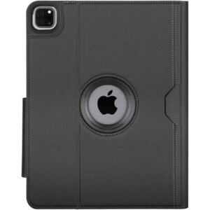 Targus VersaVu Classic Black Tablet case for  iPad Air 13" ( M2 )  &  iPad Pro 12.9" ( 6/5/4/3 Gen ) - Does not fit iPad Pro 13" ( M4 ) > Computers & Tablets >