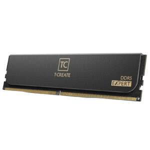 Team CTCED564G6400HC34BDC01 TEAMGROUP T-Create EXPERT OVERCLOKLING DDR5 64GB Kit (2 x 32GB)6400MHzCL34 DESKTOP MEMORY > PC Parts > RAM > Desktop RAM - NZ DE