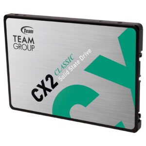 Team  TEAMGROUP CX2 2.5" 1TB Internal SSD > PC Parts > Internal Storage - SSDs > SATA SSD - NZ DEPOT