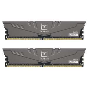 Team TTCED432G3200HC16FDC01 TEAMGROUP T-CREATE EXPERT OVERCLOCKING 10L 32GB Kit (2 x16GB)3200MHzDDR4CL16 GAMING MEMORY > PC Parts > RAM > Desktop RAM - NZ D