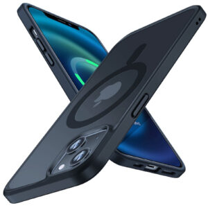 Torras iPhone 13 (6.1") Guardian  Magnetic Case - Black > Phones & Accessories > Mobile Phone Cases > Apple Cases - NZ DEPOT
