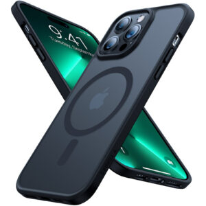 Torras iPhone 14 Pro (6.1") Guardian  Magnetic Case - Black > Phones & Accessories > Mobile Phone Cases > Apple Cases - NZ DEPOT