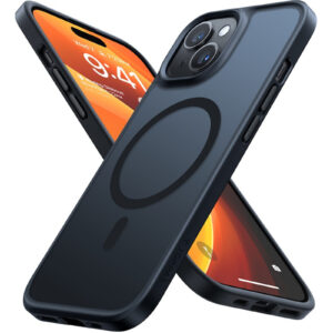 Torras iPhone 15 (6.1") Guardian  Magnetic Case - Black > Phones & Accessories > Mobile Phone Cases > Apple Cases - NZ DEPOT