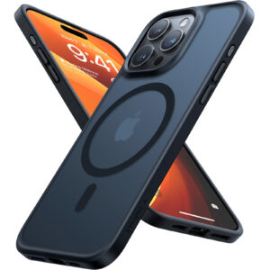Torras iPhone 15 Pro (6.1") Guardian Magnetic  Case - Black > Phones & Accessories > Mobile Phone Cases > Apple Cases - NZ DEPOT